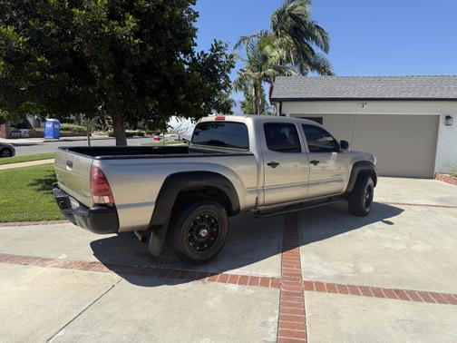 2006 Toyota Tacoma PreRunner