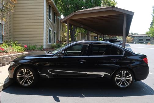 2018 BMW 330 i