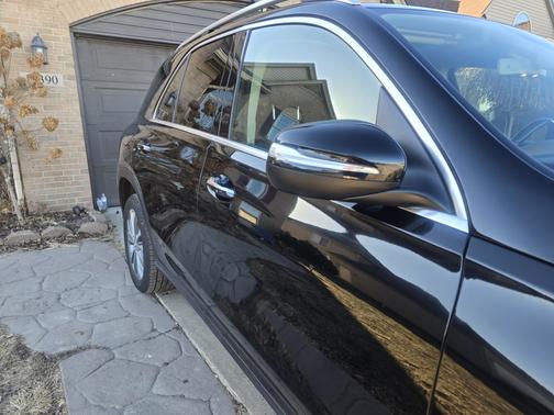 2020 Mercedes-Benz GLE 350 4MATIC