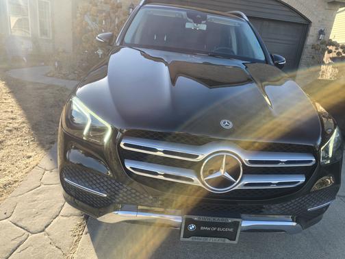 2020 Mercedes-Benz GLE 350 4MATIC