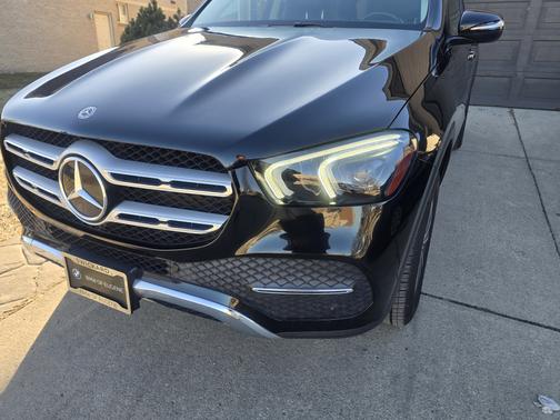 2020 Mercedes-Benz GLE 350 4MATIC