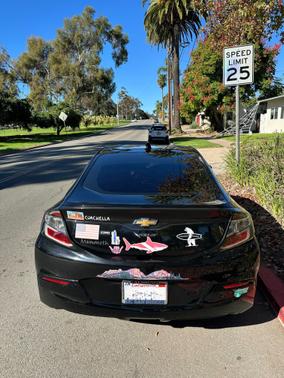 2017 Chevrolet Volt LT