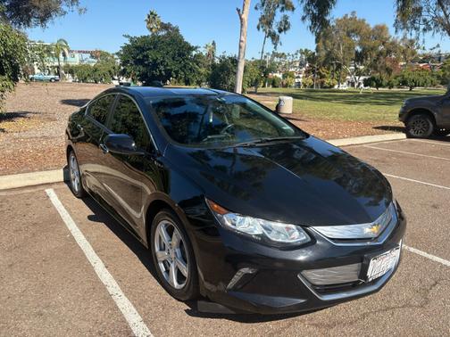 2017 Chevrolet Volt LT