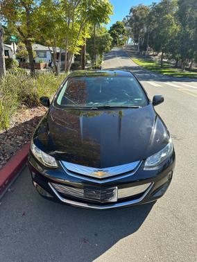 2017 Chevrolet Volt LT
