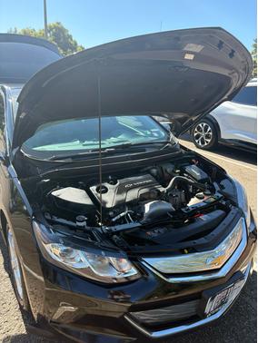 2017 Chevrolet Volt LT