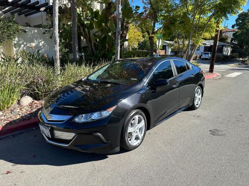 2017 Chevrolet Volt LT