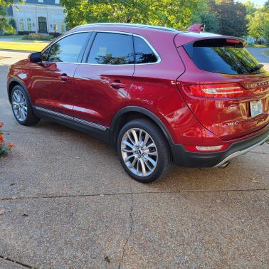 2017 Lincoln MKC Reserve