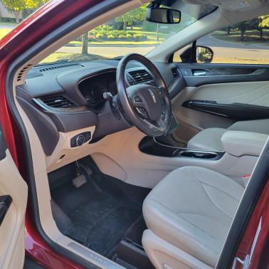 2017 Lincoln MKC Reserve