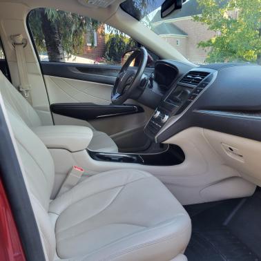 2017 Lincoln MKC Reserve