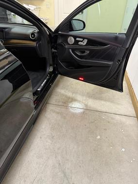 Black 2022 Mercedes-Benz AMG E 53 4MATIC