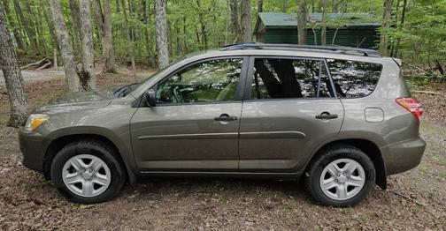 Brown 2012 Toyota RAV4 Base