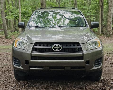 Brown 2012 Toyota RAV4 Base