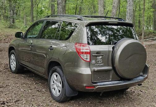 Brown 2012 Toyota RAV4 Base