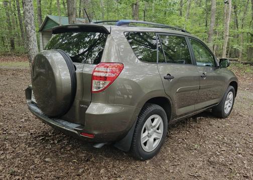 Brown 2012 Toyota RAV4 Base