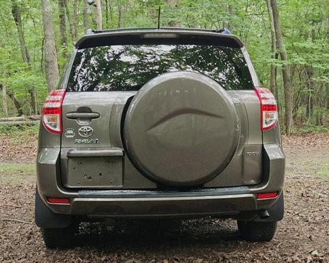 Brown 2012 Toyota RAV4 Base