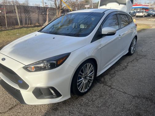 2016 Ford Focus RS Base
