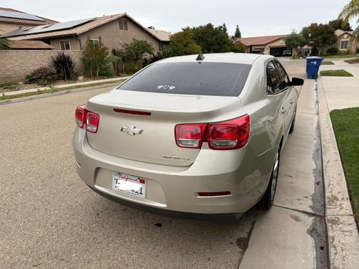2014 Chevrolet Malibu 1LS