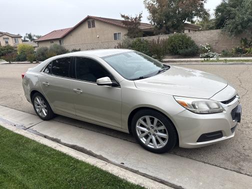 2014 Chevrolet Malibu 1LS