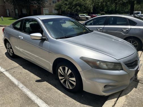 2012 Honda Accord LX-S