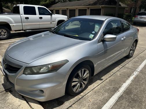 2012 Honda Accord LX-S