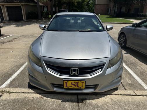 2012 Honda Accord LX-S