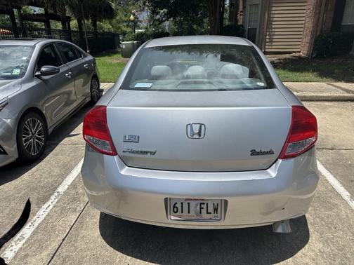 2012 Honda Accord LX-S