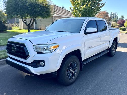 2022 Toyota Tacoma SR5