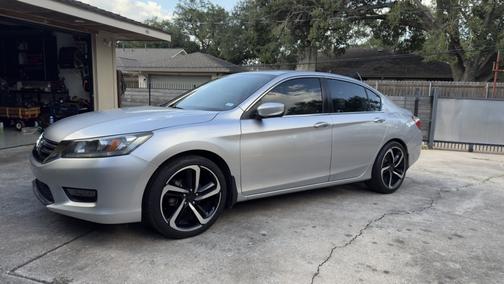 2014 Honda Accord LX