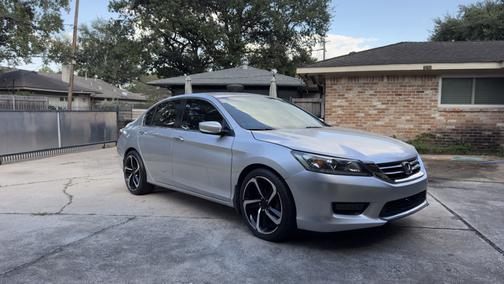 2014 Honda Accord LX