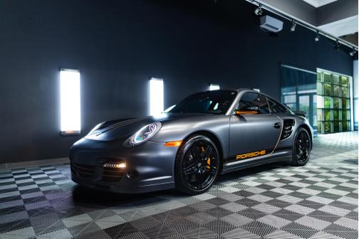 2007 Porsche 911 911 Turbo