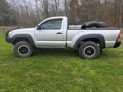 2010 Toyota Tacoma Base