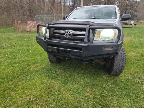 2010 Toyota Tacoma Base