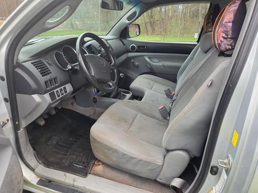 2010 Toyota Tacoma Base