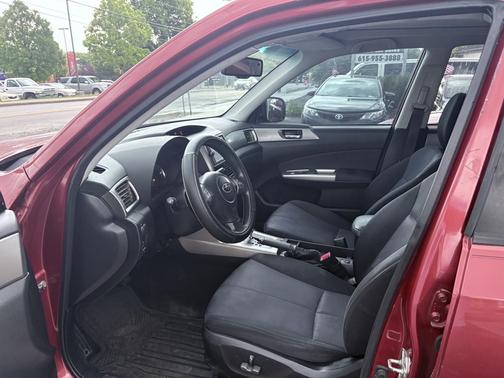 2010 Subaru Forester 2.5 X Premium