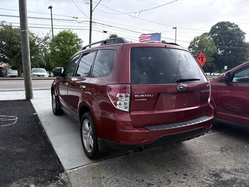 2010 Subaru Forester 2.5 X Premium