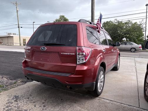 2010 Subaru Forester 2.5 X Premium