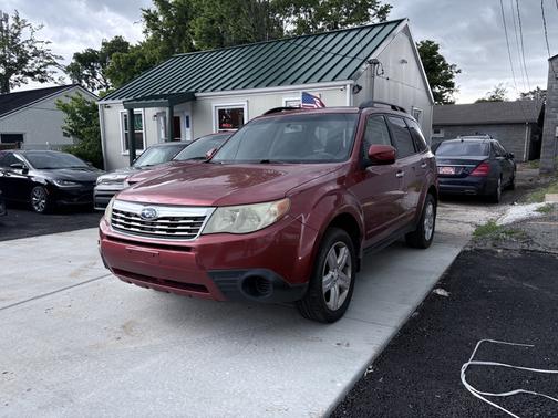 2010 Subaru Forester 2.5 X Premium