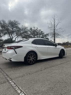 2023 Toyota Camry SE Nightshade