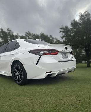 2023 Toyota Camry SE Nightshade