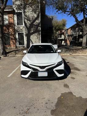 2023 Toyota Camry SE Nightshade