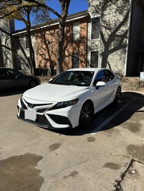 2023 Toyota Camry SE Nightshade