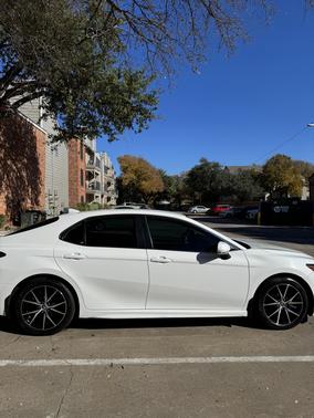2023 Toyota Camry SE Nightshade