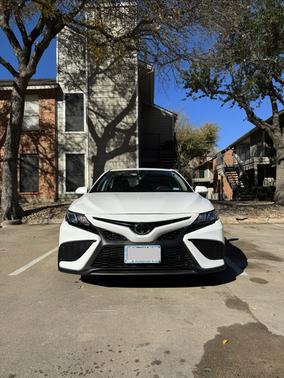 2023 Toyota Camry SE Nightshade