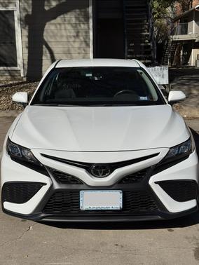 2023 Toyota Camry SE Nightshade