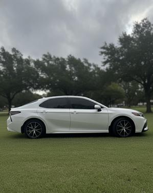 2023 Toyota Camry SE Nightshade