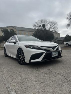 2023 Toyota Camry SE Nightshade