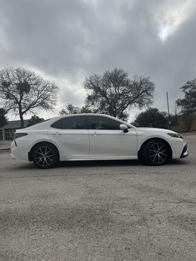 2023 Toyota Camry SE Nightshade