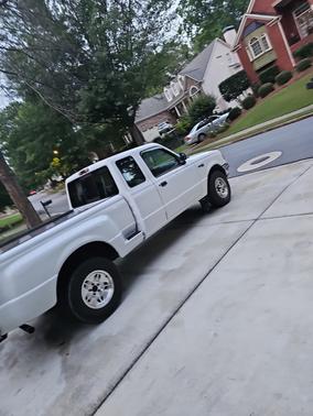 1997 Ford Ranger XLT SuperCab