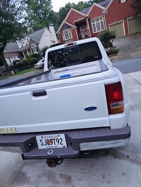 1997 Ford Ranger XLT SuperCab