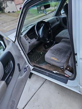 1997 Ford Ranger XLT SuperCab